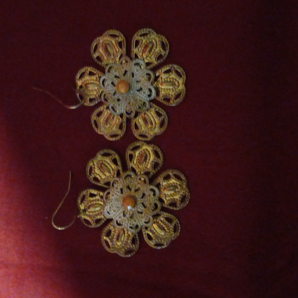 Vintage earrings
